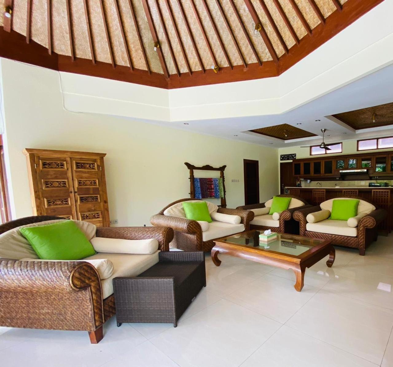 Bali Jade Villas Sanur  Exterior photo