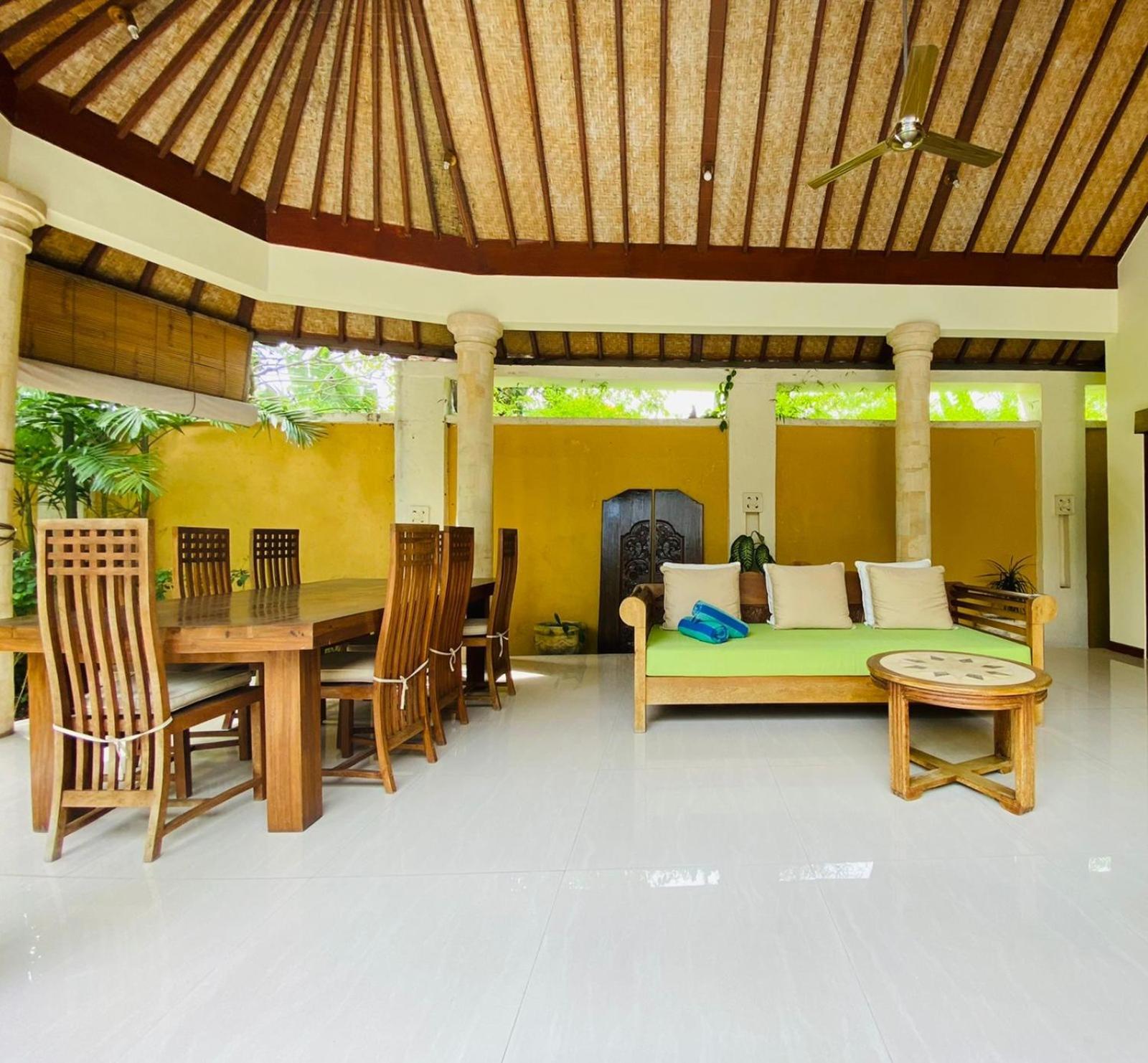 Bali Jade Villas Sanur  Exterior photo