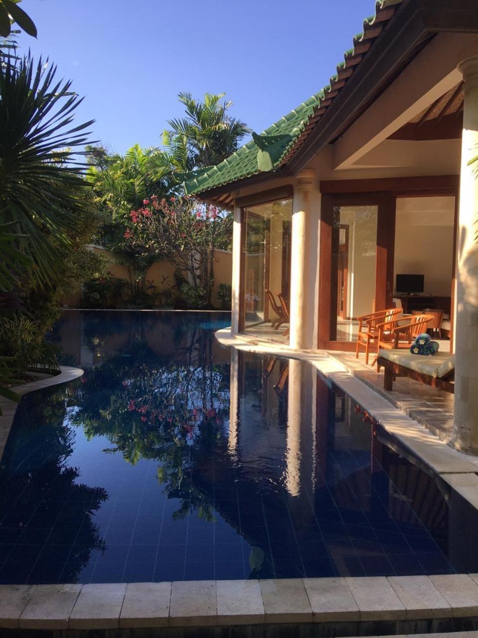 Bali Jade Villas Sanur  Exterior photo