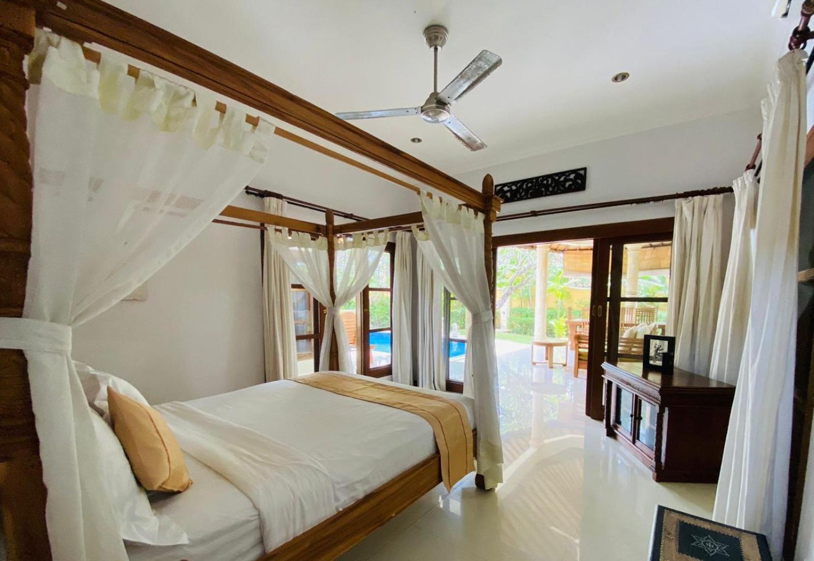 Bali Jade Villas Sanur  Exterior photo