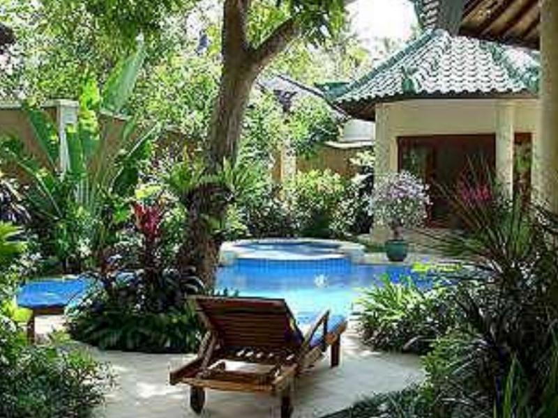 Bali Jade Villas Sanur  Exterior photo