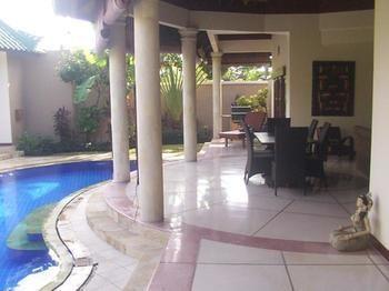 Bali Jade Villas Sanur  Exterior photo