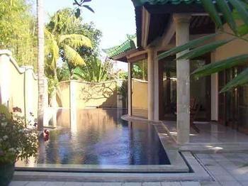 Bali Jade Villas Sanur  Exterior photo
